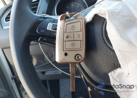 2021 Volkswagen Tiguan 2.0T S из США, поврежденный, VIN 3VV1B7AX9MM014499